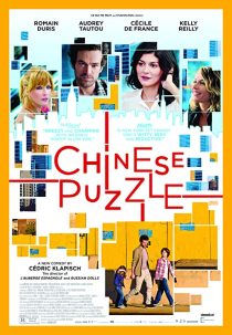 دانلود فیلم Chinese Puzzle 2013 ( پازل چینی ۲۰۱۳ ) با زیرنویس فارسی چسبیده