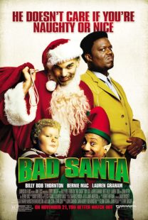 دانلود فیلم Bad Santa 2003 ( سانتای بد ۲۰۰۳ ) با زیرنویس فارسی چسبیده