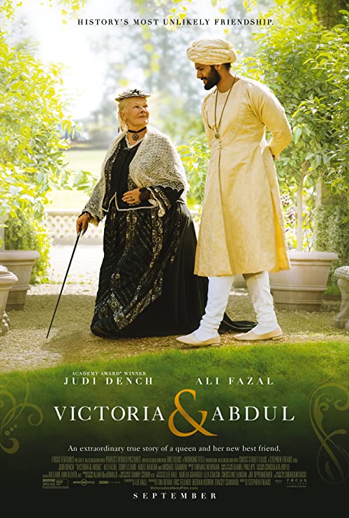 دانلود فیلم Victoria & Abdul 2017 ( ویکتوریا و عبدل ۲۰۱۷ ) با زیرنویس فارسی چسبیده