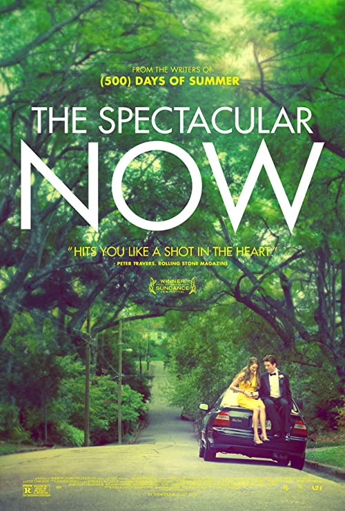 دانلود فیلم The Spectacular Now 2013 ( اکنون شگفت‌انگیز ۲۰۱۳ ) با زیرنویس فارسی چسبیده