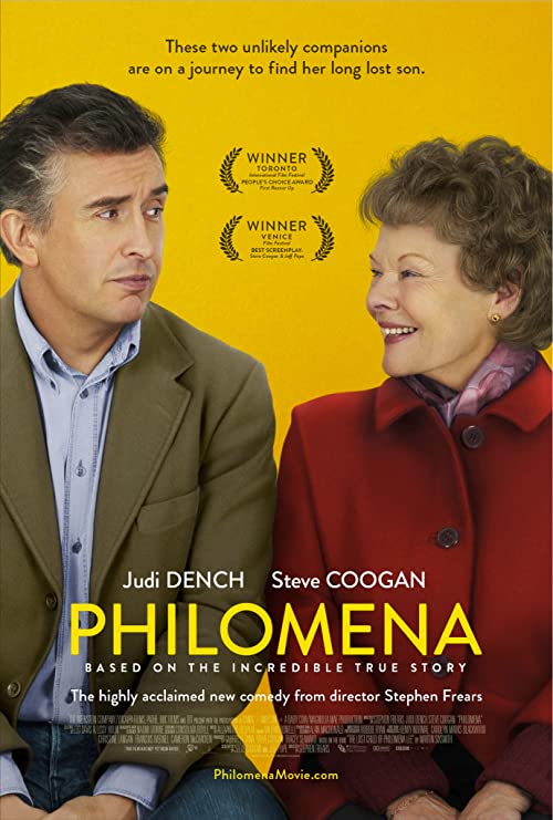 دانلود فیلم Philomena 2013 ( فیلومنا ۲۰۱۳ ) با زیرنویس فارسی چسبیده