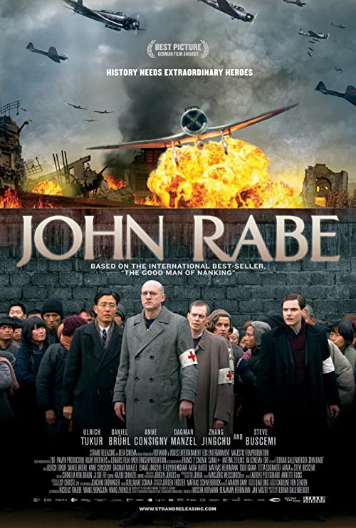دانلود فیلم John Rabe 2009 ( جان رابه ۲۰۰۹ ) با زیرنویس فارسی چسبیده