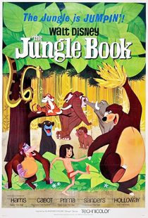 دانلود انیمیشن The Jungle Book 1967 ( کتاب جنگل ۱۹۶۷ ) با زیرنویس فارسی چسبیده