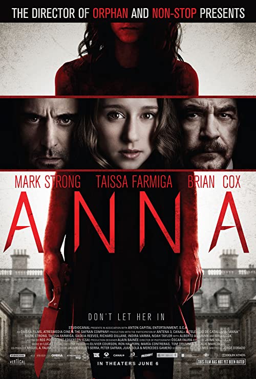دانلود فیلم Anna 2013 ( آنا ۲۰۱۳ ) با زیرنویس فارسی چسبیده