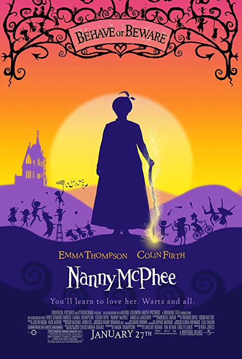 دانلود فیلم Nanny McPhee 2005 با زیرنویس فارسی چسبیده