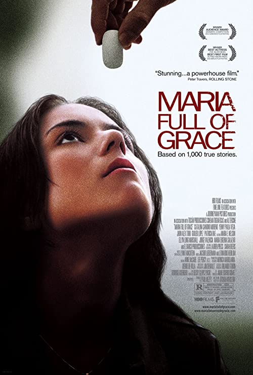 دانلود فیلم Maria Full of Grace 2004 ( ماریا سرشار از برکت ۲۰۰۴ ) با زیرنویس فارسی چسبیده