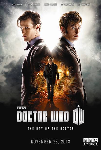 دانلود فیلم “Doctor Who” The Day of the Doctor 2013 ( روز دکتر ۲۰۱۳ ) با زیرنویس فارسی چسبیده