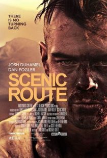 دانلود فیلم Scenic Route 2013 با زیرنویس فارسی چسبیده