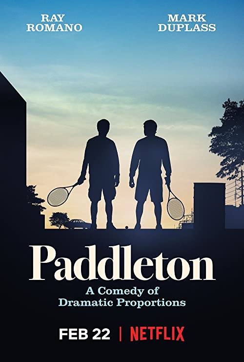 دانلود فیلم Paddleton 2019 ( پادلتون ۲۰۱۹ ) با زیرنویس فارسی چسبیده