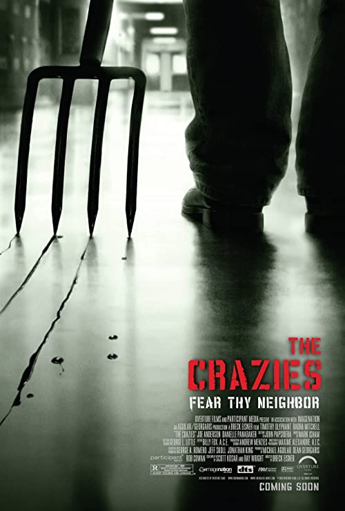 دانلود فیلم The Crazies 2010 ( دیوانه ها  ۲۰۱۰ ) با زیرنویس فارسی چسبیده