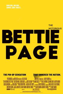 دانلود فیلم The Notorious Bettie Page 2005 ( بتی پیج معروف ۲۰۰۵ )