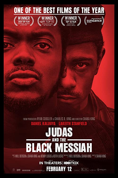دانلود فیلم Judas and the Black Messiah 2021 ( یهودا و مسیح سیاه ۲۰۲۱ ) با زیرنویس فارسی چسبیده