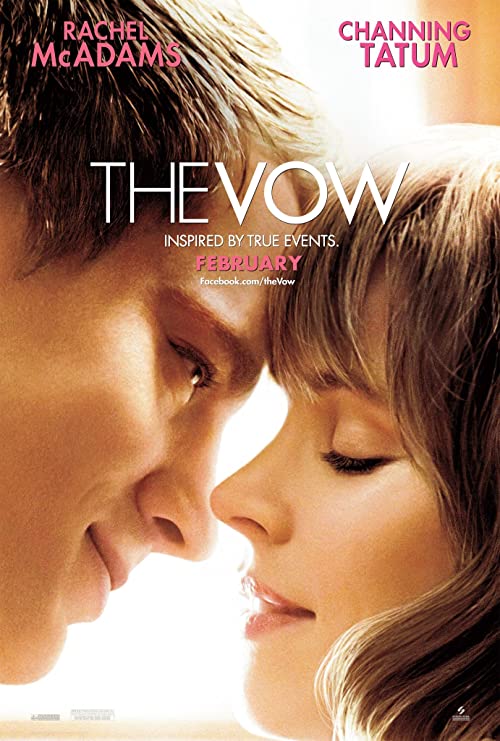 دانلود فیلم The Vow 2012 ( عهد ۲۰۱۲ ) با زیرنویس فارسی چسبیده