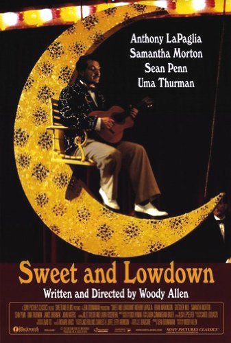 دانلود فیلم Sweet and Lowdown 1999 ( شیرین و پایین ۱۹۹۹ ) با زیرنویس فارسی چسبیده