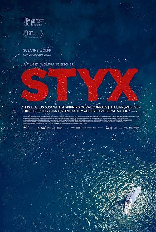 دانلود فیلم Styx 2018 ( استیکس ) با زیرنویس فارسی چسبیده