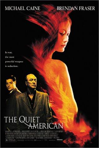 دانلود فیلم The Quiet American 2002 با زیرنویس فارسی چسبیده