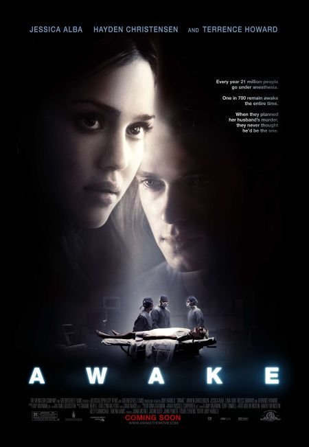 دانلود فیلم Awake 2007 ( بیدار ۲۰۰۷ ) با زیرنویس فارسی چسبیده