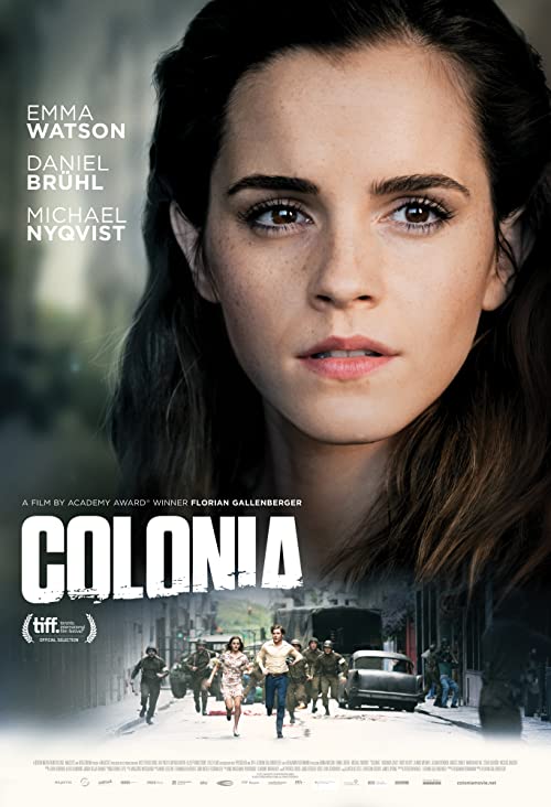 دانلود فیلم Colonia 2015 ( کلونیا ۲۰۱۵ ) با زیرنویس فارسی چسبیده