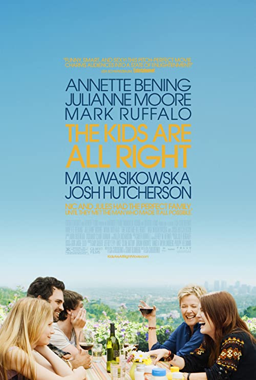 دانلود فیلم The Kids Are All Right 2010 با زیرنویس فارسی چسبیده