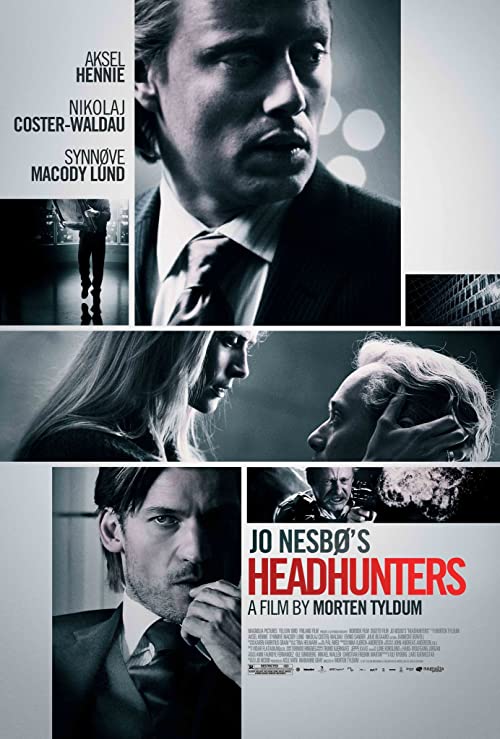 دانلود فیلم Headhunters 2011 (شکارچیان سر ۲۰۱۱) با زیرنویس فارسی چسبیده