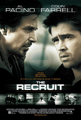 دانلود فیلم The Recruit 2003 ( تازه‌کار ۲۰۰۳ ) با زیرنویس فارسی چسبیده