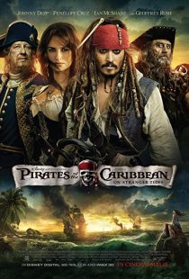 دانلود فیلم Pirates of the Caribbean: On Stranger Tides 2011 ( دزدان دریایی کارائیب: سوار بر امواج ناشناخته ۲۰۱۱ ) با زیرنویس فارسی چسبیده