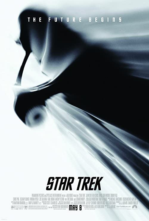 دانلود فیلم Star Trek 2009 ( پیشتازان فضا ۲۰۰۹ ) با زیرنویس فارسی چسبیده