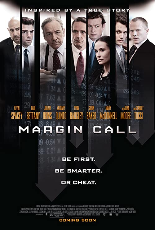 دانلود فیلم Margin Call 2011 ( مارجین کال ۲۰۱۱ ) با زیرنویس فارسی چسبیده