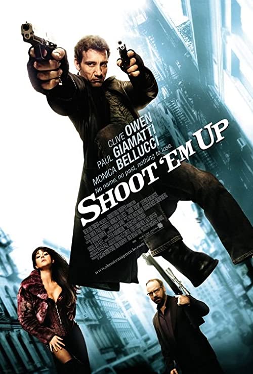 دانلود فیلم Shoot ‘Em Up 2007 ( شلیک نهایی ۲۰۰۷ ) با زیرنویس فارسی چسبیده