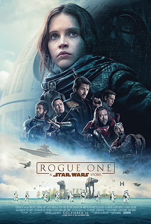 دانلود فیلم Rogue One: A Star Wars Story 2016 ( یک سرکش: داستان جنگ ستارگان ۲۰۱۶ ) با زیرنویس فارسی چسبیده