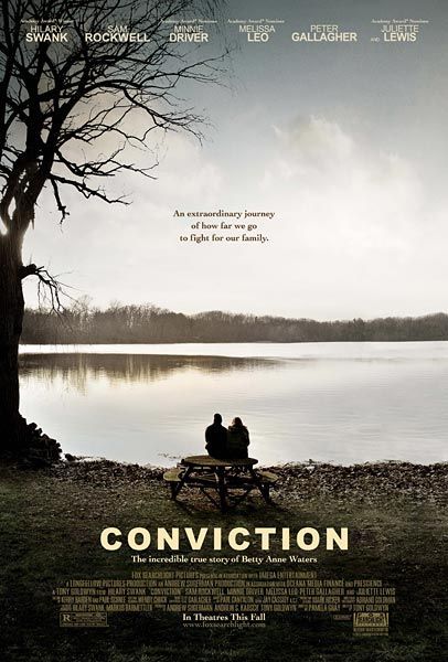 دانلود فیلم Conviction 2010 با زیرنویس فارسی چسبیده