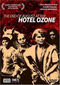 دانلود فیلم Late August at the Hotel Ozone 1967 با زیرنویس فارسی چسبیده