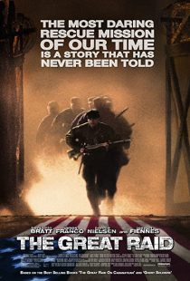دانلود فیلم The Great Raid 2005 ( حمله بزرگ ۲۰۰۵ ) با زیرنویس فارسی چسبیده