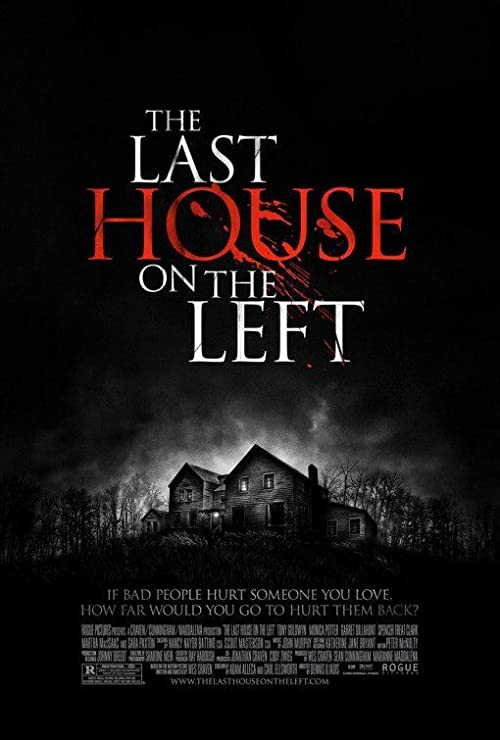 دانلود فیلم The Last House on the Left 2009 (آخرین خانه سمت چپ ۲۰۰۹) با زیرنویس فارسی چسبیده