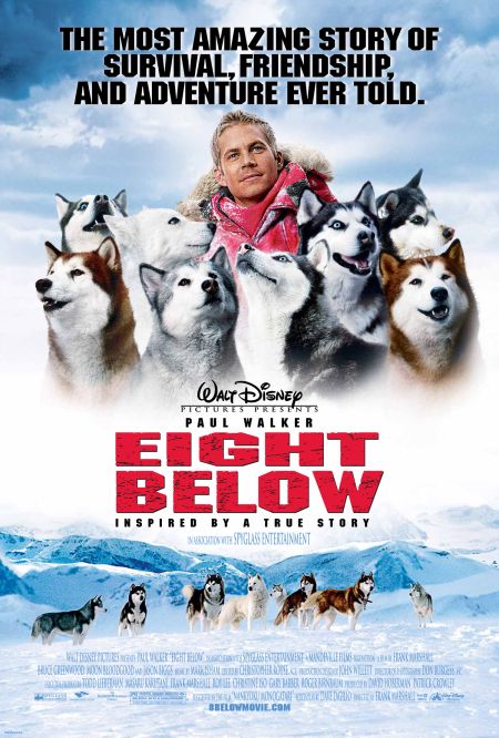 دانلود فیلم Eight Below 2006 ( زیر هشت ۲۰۰۶ ) با زیرنویس فارسی چسبیده