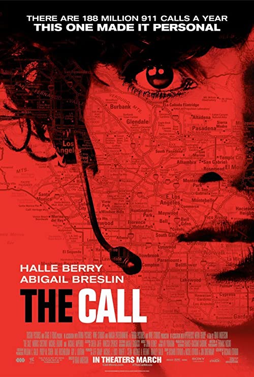 دانلود فیلم The Call 2013 ( تماس ۲۰۱۳ ) با زیرنویس فارسی چسبیده