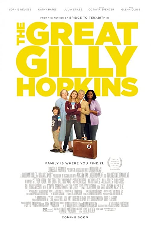 دانلود فیلم The Great Gilly Hopkins 2015 ( گیلی هاپکینز بزرگ ۲۰۱۵ ) با زیرنویس فارسی چسبیده