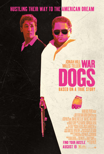 دانلود فیلم War Dogs 2016 ( سگ‌های جنگی ۲۰۱۶ ) با زیرنویس فارسی چسبیده