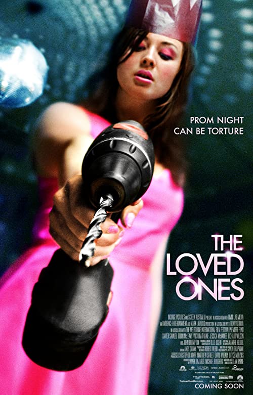 دانلود فیلم The Loved Ones 2009 ( عزیزان ۲۰۰۹ ) با زیرنویس فارسی چسبیده