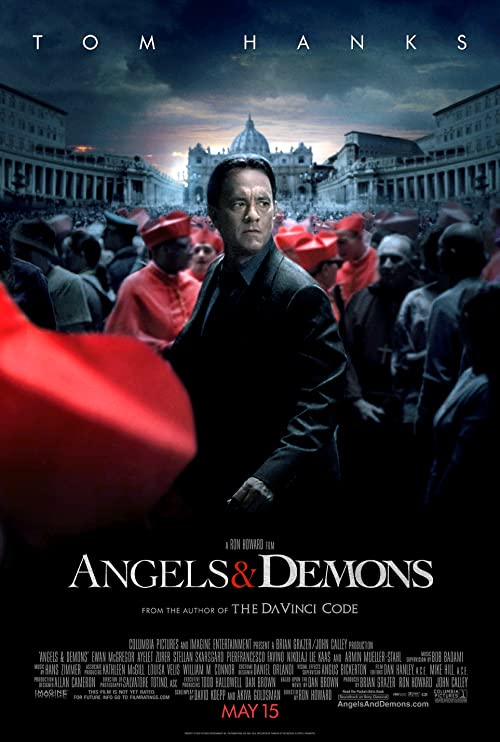 دانلود فیلم Angels & Demons 2009 ( فرشته‌ها و شیاطین ۲۰۰۹ ) با زیرنویس فارسی چسبیده