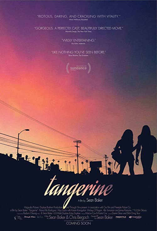 دانلود فیلم Tangerine 2015 ( نارنگی ۲۰۱۵ ) با زیرنویس فارسی چسبیده