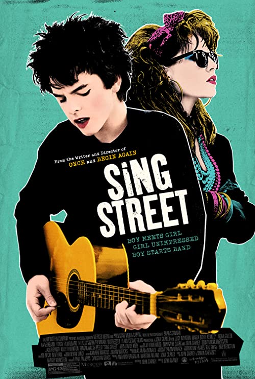 دانلود فیلم Sing Street 2016 ( آواز خیابانی ۲۰۱۶ ) با زیرنویس فارسی چسبیده