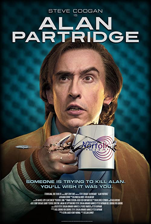 دانلود فیلم Alan Partridge 2013 ( آلن پارریج ۲۰۱۳ ) با زیرنویس فارسی چسبیده