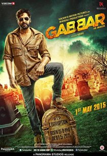 دانلود فیلم Gabbar is Back 2015 ( گبار بازگشته است ) با زیرنویس فارسی چسبیده