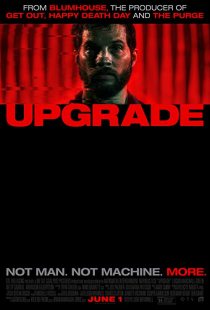 دانلود فیلم Upgrade 2018 ( ارتقا ۲۰۱۸ ) با زیرنویس فارسی چسبیده