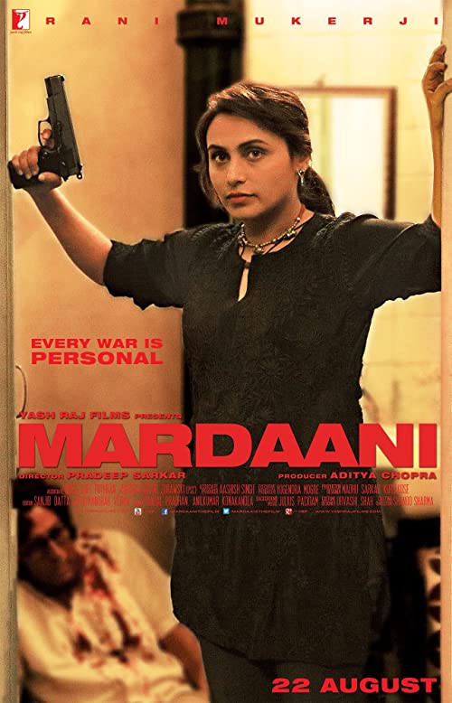 دانلود فیلم Mardaani 2014 با زیرنویس فارسی چسبیده