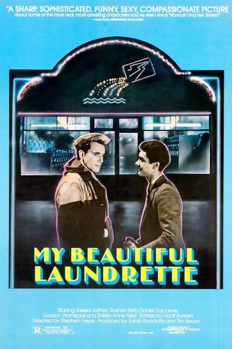 دانلود فیلم My Beautiful Laundrette 1985 ( رختشویخانه زیبای من ۱۹۸۵ )