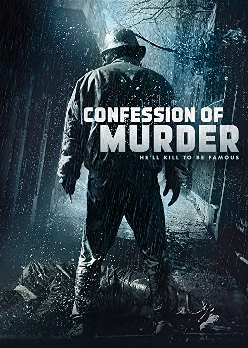 دانلود فیلم Confession of Murder 2012 ( اعتراف به قتل ۲۰۱۲ ) با زیرنویس فارسی چسبیده