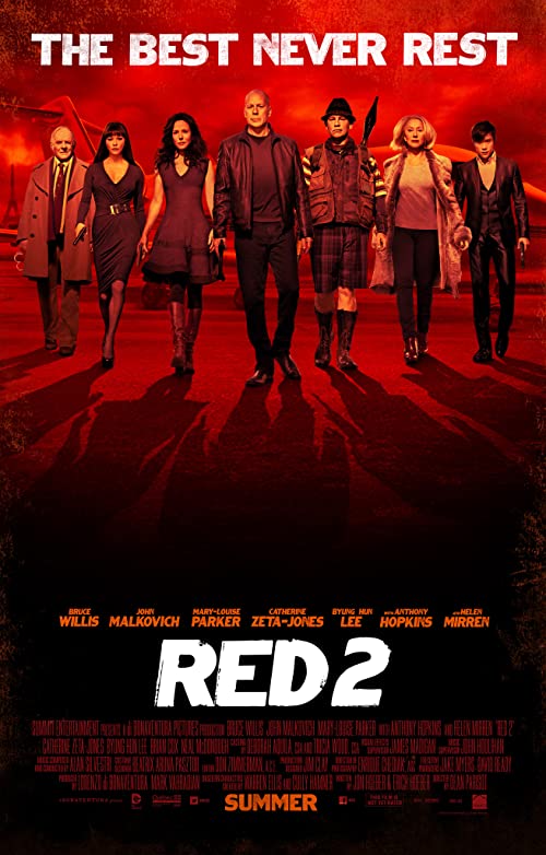 دانلود فیلم RED 2 2013 ( قرمز ۲ ۲۰۱۳ ) با زیرنویس فارسی چسبیده