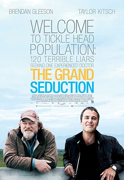 دانلود فیلم The Grand Seduction 2013 ( اغوای بزرگ ) با لینک مستقیم